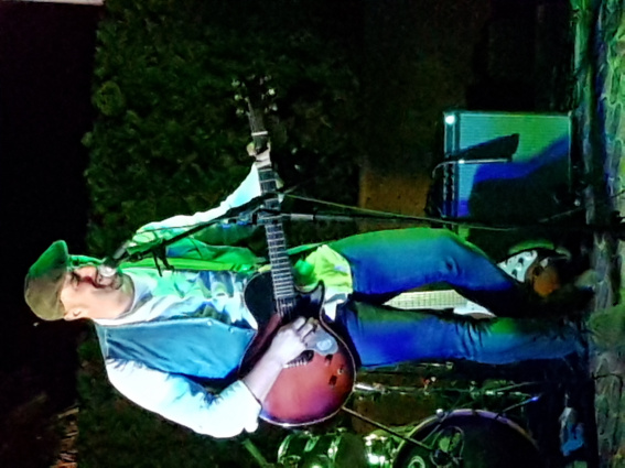 Delta Groove Band  — photo 3
