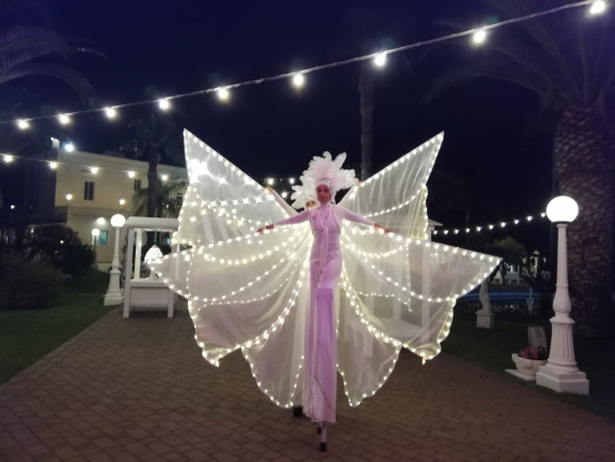 Farfalle Luminose — photo 14