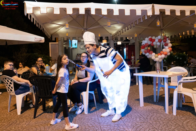 Artisti di strada spettacoli Matrimonio — photo 16