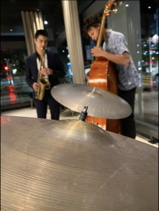 Champagne JazzBand by N.S. — photo 6