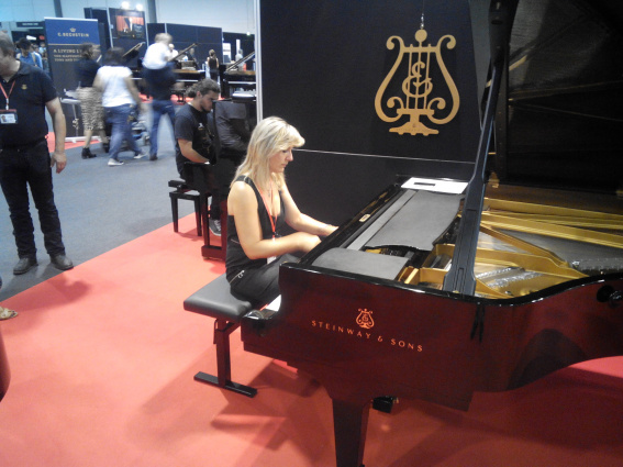 pianista per eventi di classe cene di gala, concerti, matrimoni — photo 6
