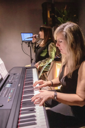 pianista per eventi di classe cene di gala, concerti, matrimoni — photo 8