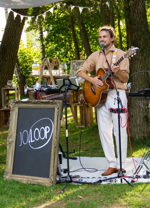 Jo! Loop - Idealbesetzung für Hintergrundmusik zum Staunen — photo 2