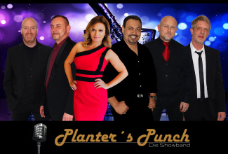 Planters Punch - Die Showband