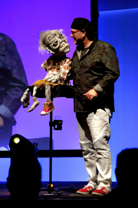 Markus Wissel ist der Puppenbändiger - Die Kunst des Bauchredens — photo 10
