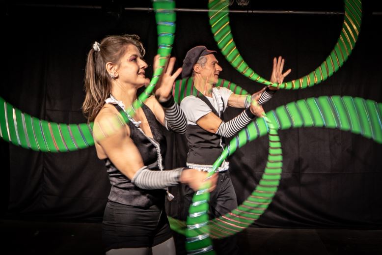 Fritz Mack - Jonglage, Akrobatik, Feuershow, Walk-Act — photo 9