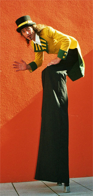 Fritz Mack - Jonglage, Akrobatik, Feuershow, Walk-Act — photo 12