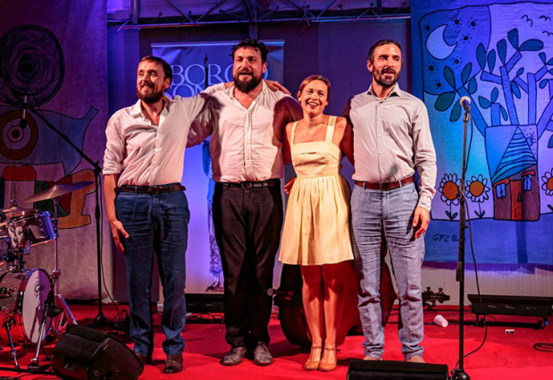 Amar Corda - Italian Swing Band — photo 7