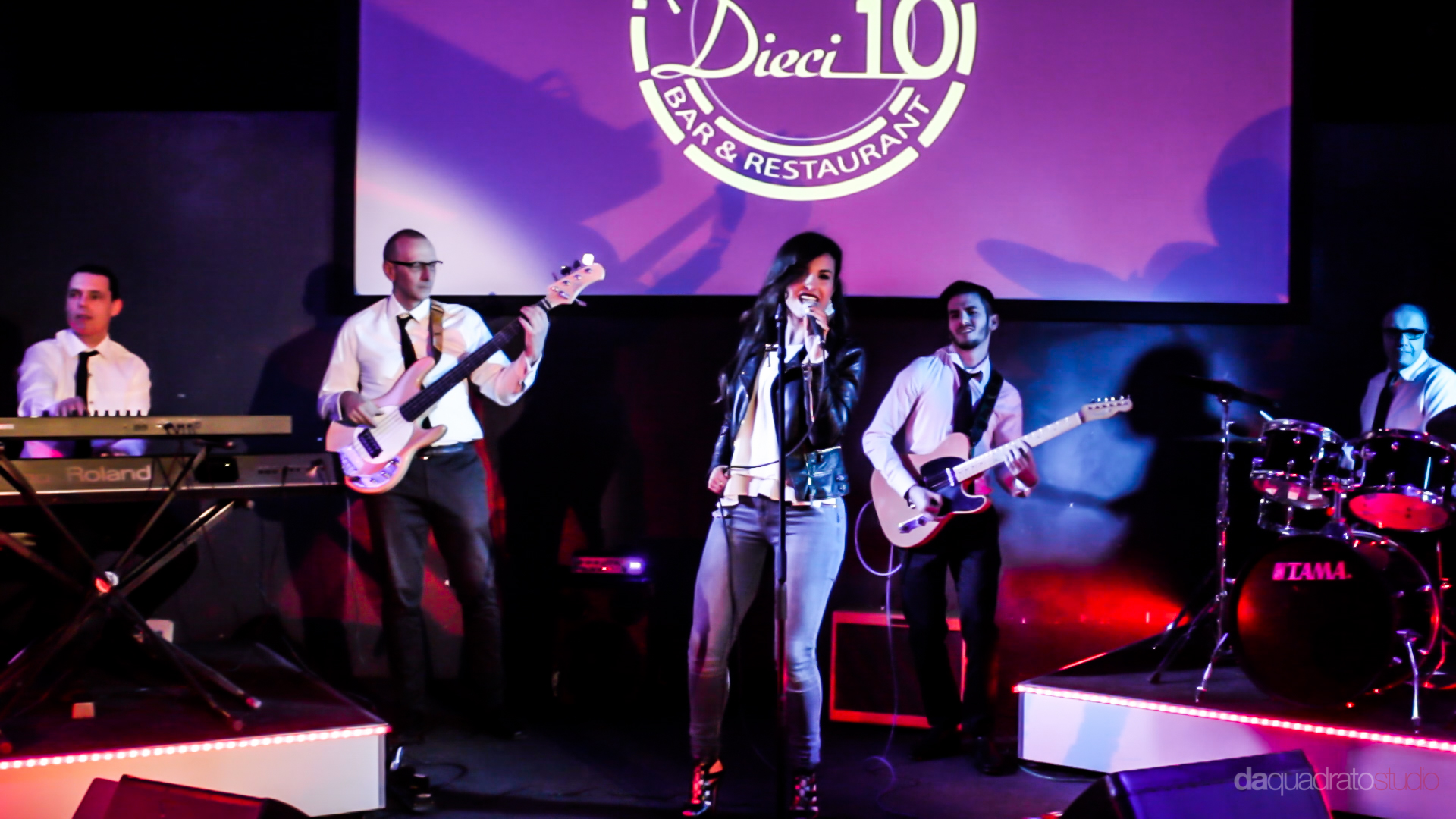 The Gleams Project Band — photo 4