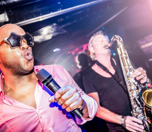 Kudos Live — photo 3