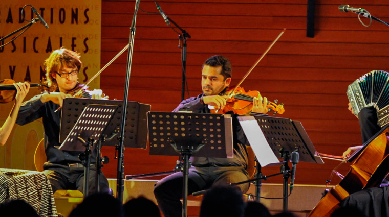 Tomas Hernandez &amp;amp; Ensemble Zoe - Solo, Duo, Trio, Quartet — photo 3