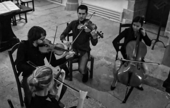Tomas Hernandez &amp;amp; Ensemble Zoe - Solo, Duo, Trio, Quartet — photo 8