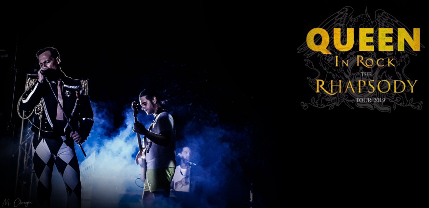 Queen in Rock - A Magic Tribute - — photo 9