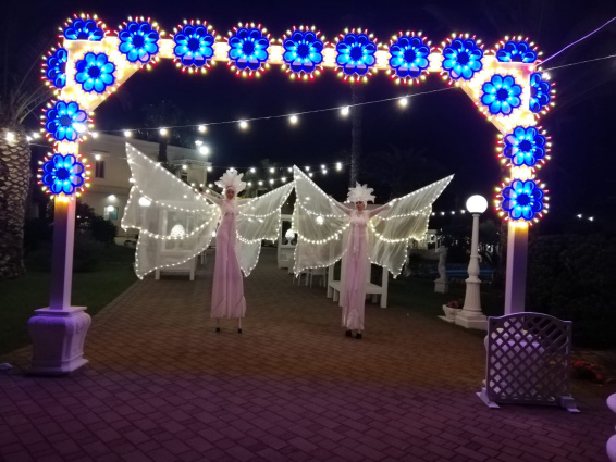 Light Signals - Farfalle Luminose — photo 9