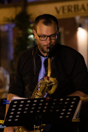 Nico Sax — photo 3