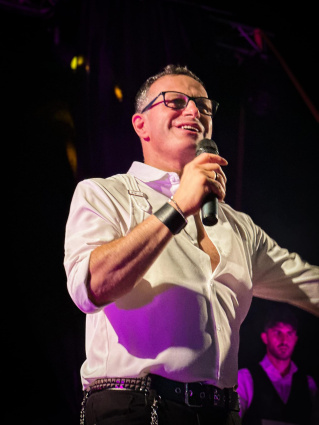 Gianpiero Marino band — photo 4