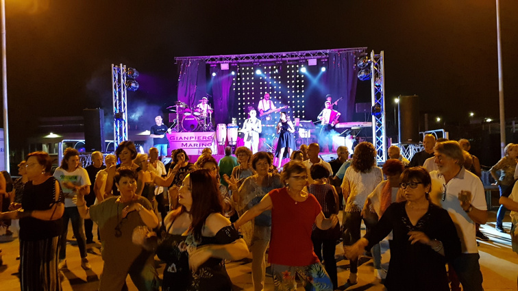 Gianpiero Marino band — photo 9