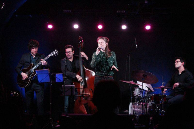 Sylvie Singer - Solo, Duo, Trio or Quartett — photo 2