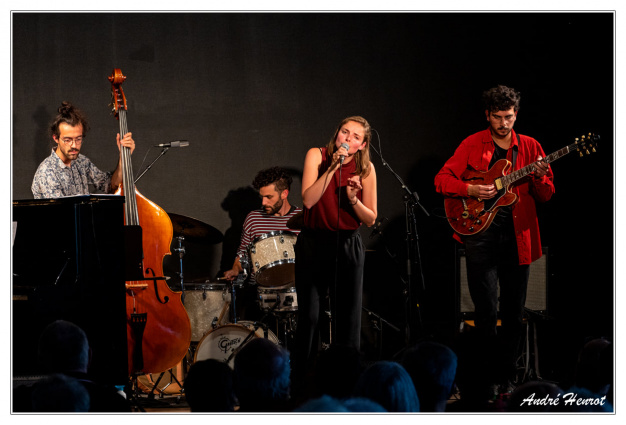 Sylvie Singer - Solo, Duo, Trio or Quartett — photo 5