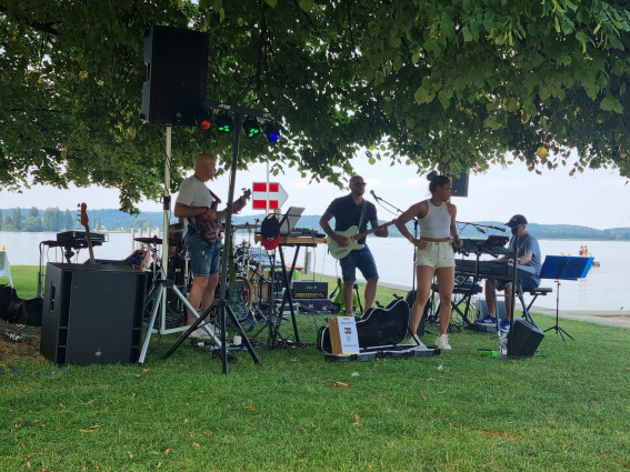 Strange Guys Band — photo 11