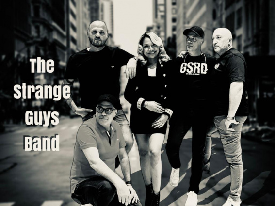 Strange Guys Band — photo 16