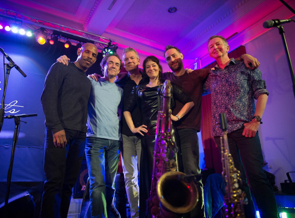 Grooveline - Passion for Funk- and Soulmusic — photo 4