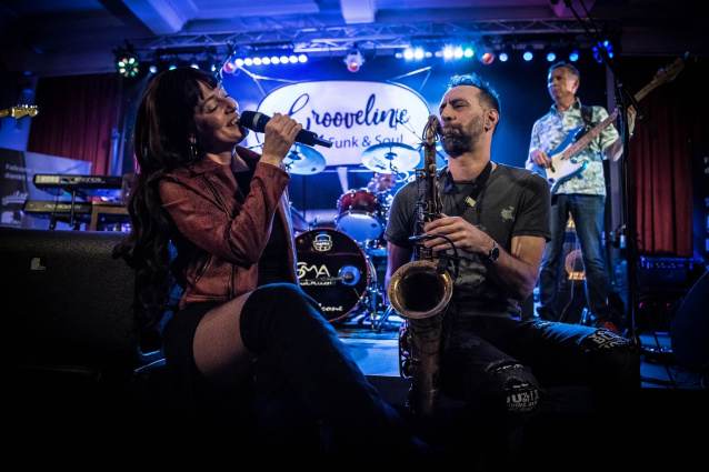 Grooveline - Passion for Funk- and Soulmusic — photo 6