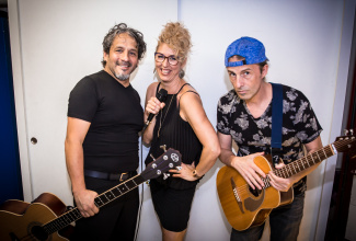 Coverband (Trio oder Duo) MItch Fender Band
