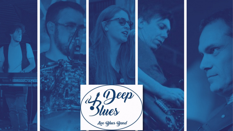 Deep Blues Band — photo 4