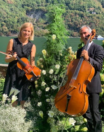 Barbara Krüger violinista/DuoJig/Trio/Quartetto — photo 13