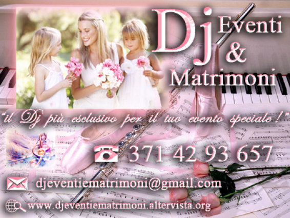 Dj Eventi &amp;amp; Matrimoni — photo 14