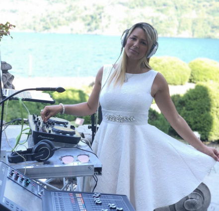 GIULIA REGAIN - Luxury &amp;amp; Fashion DJ — photo 14