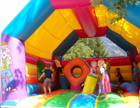 Bouncy Castle | Hüpfburg — photo 4