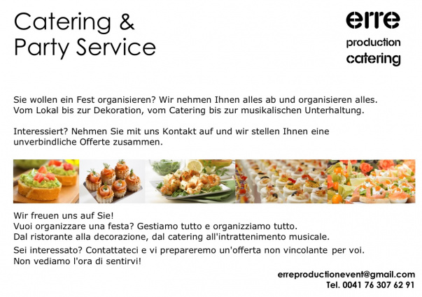 catering &amp;amp; Party service — photo 2