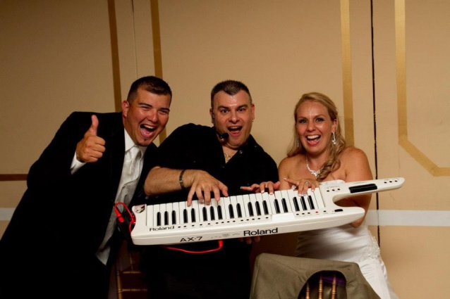 KEYTAR FULVIO / Dj Ranni — photo 12