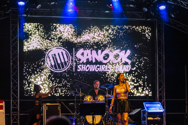 Sanook Showgirls Band — photo 10