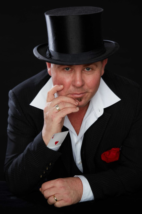 Zauberer / Entertainer / Musiker Dacapo — photo 2