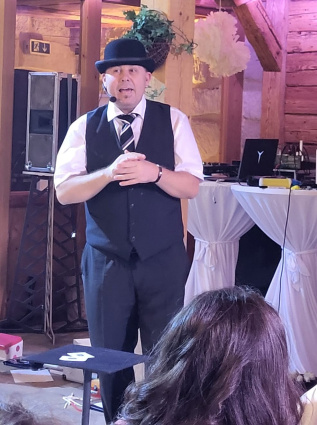 Zauberer / Entertainer / Musiker Dacapo — photo 3
