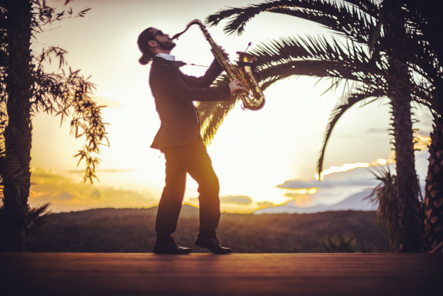 Lorenzo Perracino Sax — photo 3