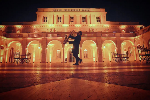 Lorenzo Perracino Sax — photo 6