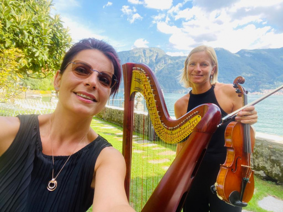 Barbara Krüger violino solo/duo/trio/quartetto — photo 3