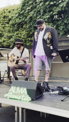 ALMA Acoustic — photo 11