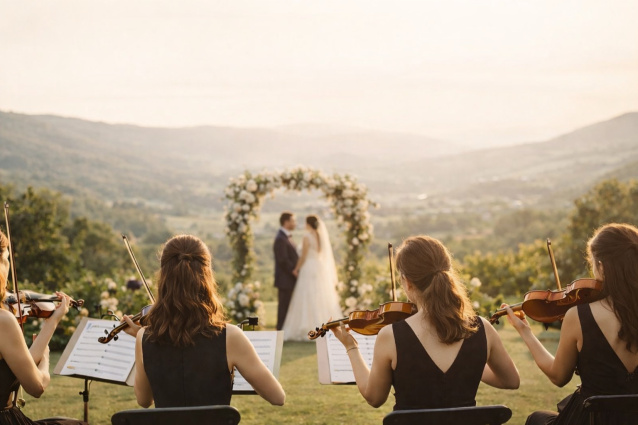 Bridgerton String quartet - Quartetto d`archi a Venezia Verona — photo 8