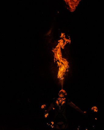 Fire And Led Act — photo 2