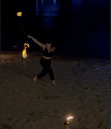 Fire Show — photo 9