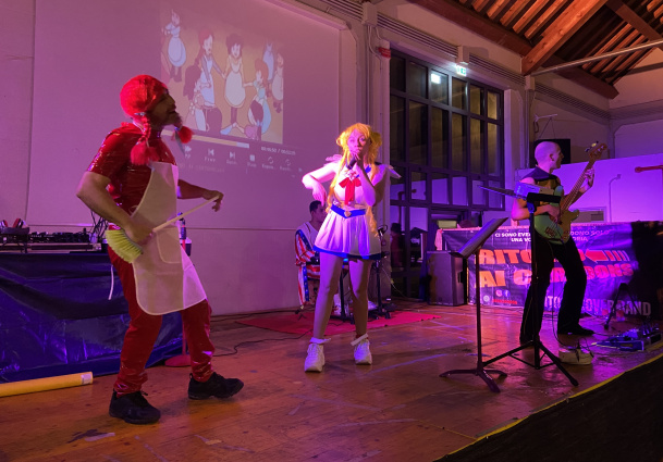 RITORNO AI CARTOONS Cartoon Cover Band (Cartoni Animati, Sigle Tv, Colonne Sonor — photo 3