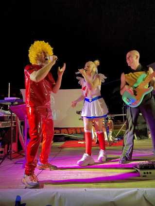 RITORNO AI CARTOONS Cartoon Cover Band (Cartoni Animati, Sigle Tv, Colonne Sonor — photo 7