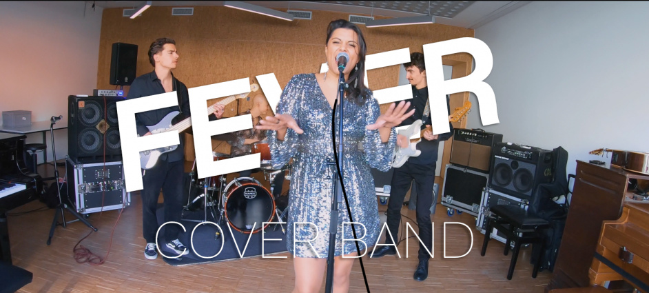 Fever Cover Party Band — photo 2