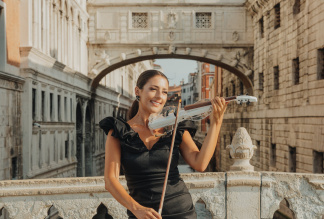 Violino Elettrico Venezia, Udine, Gorizia, Padova