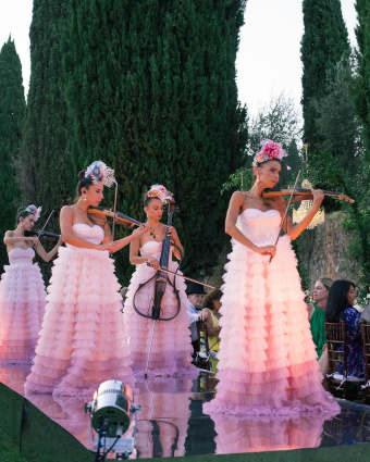 Bridgerton String Quartet - Quartetto d`Archi Venezia, Verona, Firenze Arezzo — photo 3